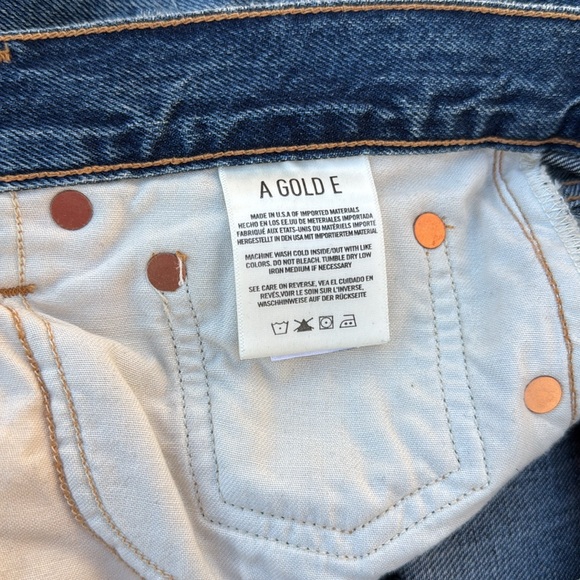 AGOLDE HIGH RISE - Picture 9 of 10